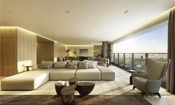 Imagem 1: APARTAMENTO em São Paulo - SP, Indianópolis