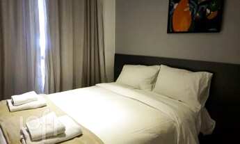 Imagem 6: Apartamento à venda em Santo Amaro com 20 m², 1 quarto, 1 vaga