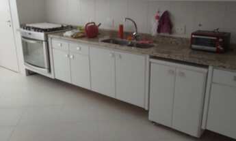 Imagem 3: Apartamento à venda em Santo Amaro com 185 m², 3 quartos, 1 suíte, 2 vagas