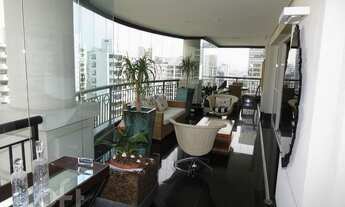 Imagem 2: Apartamento à venda em Moema Índios com 300 m², 4 quartos, 4 suítes, 5 vagas