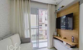 Imagem 5: Apartamento à venda em Cambuci com 35 m², 2 quartos