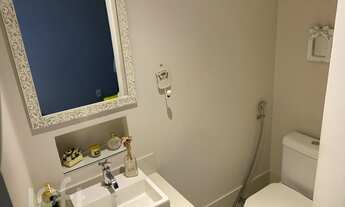 Imagem 2: Apartamento à venda em Jardim América com 56 m², 1 quarto, 1 suíte, 1 vaga