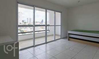 Imagem: Apartamento à venda em Cambuci com 39 m²