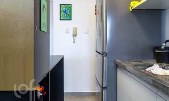 Imagem 6: Apartamento à venda em Alto da Lapa com 60 m², 1 quarto, 2 vagas