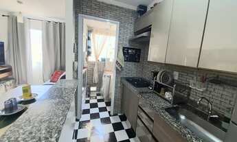 Imagem 3: Apartamento à venda em Sacomã com 46 m², 2 quartos, 1 vaga