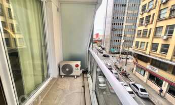 Imagem 4: Apartamento à venda em República com 22 m², 1 quarto