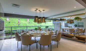 Imagem 2: Apartamento à venda em Santo Amaro com 120 m², 3 quartos, 3 suítes, 2 vagas