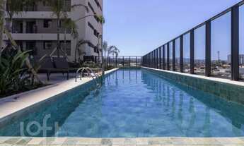 Imagem 2: Apartamento à venda em Lapa com 47 m², 2 quartos, 1 vaga