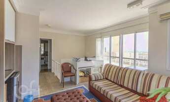 Imagem 2: Apartamento à venda em Alto da Lapa com 180 m², 3 quartos, 2 suítes, 3 vagas