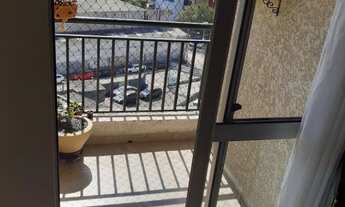 Imagem 2: Apartamento à venda em Sacomã com 50 m², 2 quartos, 1 vaga