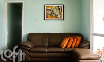 Imagem 2: Apartamento à venda em Santo Amaro com 97 m², 3 quartos, 1 suíte, 2 vagas