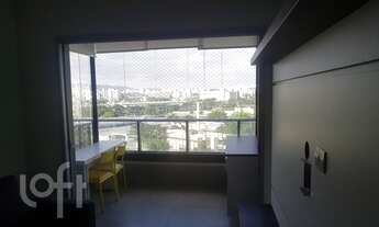 Imagem 2: Apartamento à venda em Barra Funda com 62 m², 2 quartos, 1 suíte, 1 vaga