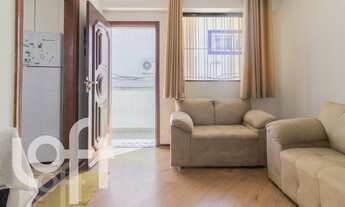 Imagem 7: Apartamento à venda em Saúde com 60 m², 1 quarto, 1 vaga