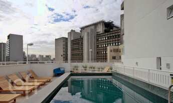 Imagem 7: Apartamento à venda em República com 29 m², 1 quarto