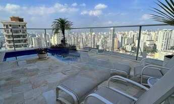 Imagem 2: Apartamento à venda em Perdizes com 375 m², 4 quartos, 4 suítes, 5 vagas