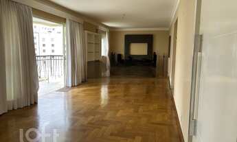 Imagem 4: Apartamento à venda em Perdizes com 168 m², 4 quartos, 3 suítes, 3 vagas