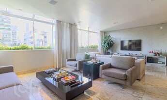 Imagem 6: Apartamento à venda em Higienópolis com 280 m², 3 quartos, 2 suítes, 2 vagas