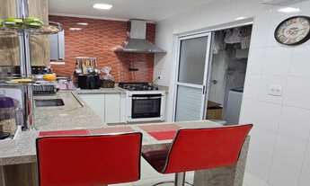 Imagem 3: Apartamento à venda em Bosque da Saúde com 87 m², 3 quartos, 1 suíte, 2 vagas