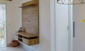 Imagem 4: Apartamento à venda em Santo Amaro com 68 m², 2 quartos, 1 suíte, 1 vaga