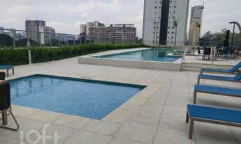 Imagem 4: Apartamento à venda em Santo Amaro com 41 m², 1 quarto, 1 vaga