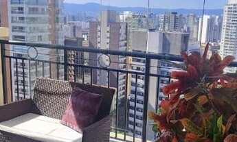 Imagem 1: Apartamento à venda em Santa Cecília com 156 m², 3 quartos, 3 suítes, 4 vagas