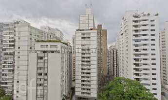 Imagem 4: Apartamento à venda em Santa Cecília com 237 m², 4 quartos, 4 suítes, 4 vagas