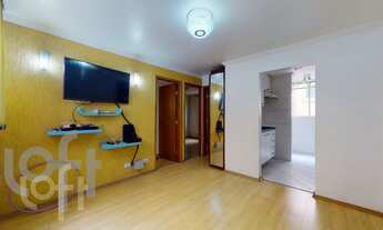 Imagem: Apartamento à venda em Pedreira com 43