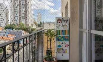 Imagem 4: Apartamento à venda em Bosque da Saúde com 70 m², 2 quartos, 1 vaga