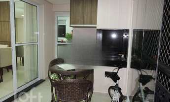 Imagem 4: Apartamento à venda em Barra Funda com 108 m², 3 quartos, 1 suíte, 2 vagas