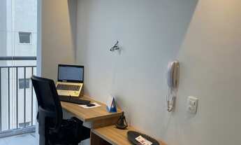 Imagem 5: Apartamento à venda em Santo Amaro com 29 m², 1 quarto, 1 suíte