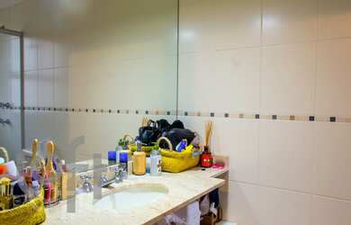 Imagem 6: Apartamento à venda em Vila Madalena com 196 m², 4 quartos, 3 suítes, 4 vagas