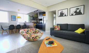 Imagem 3: Apartamento à venda em Bosque da Saúde com 76 m², 2 quartos, 1 vaga