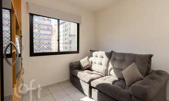 Imagem 2: Apartamento à venda em República com 39 m², 1 quarto