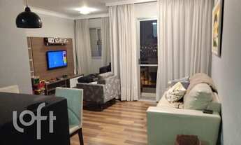 Imagem: Apartamento à venda em Parque Novo Mundo