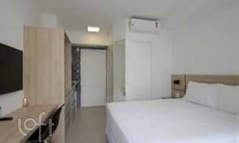 Imagem 3: Apartamento à venda em República com 22 m², 1 quarto, 1 suíte, 1 vaga