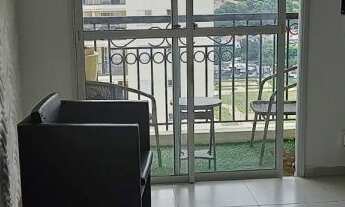 Imagem 2: Apartamento à venda em Jabaquara com 122 m², 2 quartos, 1 suíte, 2 vagas