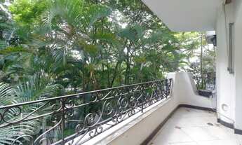 Imagem 6: Apartamento à venda em Morumbi com 206 m², 4 quartos, 2 suítes, 3 vagas