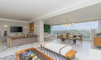 Imagem: Apartamento à venda em Lapa com 136 m²