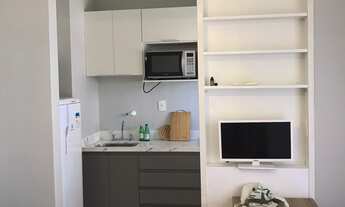 Imagem 4: Apartamento à venda em Moema Pássaros com 36 m², 1 quarto, 1 suíte, 1 vaga