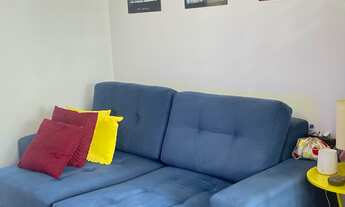 Imagem 2: Apartamento à venda em Cambuci com 35 m², 1 quarto, 1 vaga