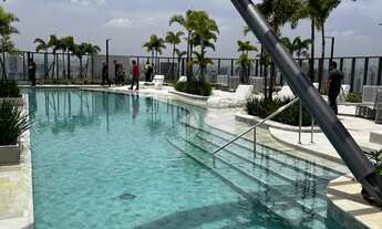 Imagem 7: Apartamento à venda em Brooklin com 81 m², 2 quartos, 2 suítes, 2 vagas