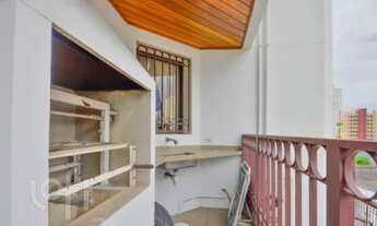 Imagem 4: Apartamento à venda em Bosque da Saúde com 160 m², 4 quartos, 2 suítes, 2 vagas