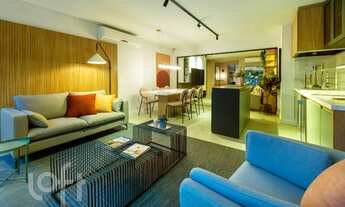 Imagem 5: Apartamento à venda em Lapa com 132 m², 3 quartos, 3 suítes, 2 vagas