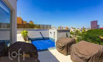 Imagem 5: Apartamento à venda em Vila Madalena com 260 m², 3 quartos, 2 suítes, 2 vagas