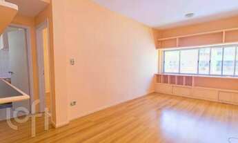 Imagem 2: Apartamento à venda em Bela Vista com 54 m², 1 quarto, 1 vaga