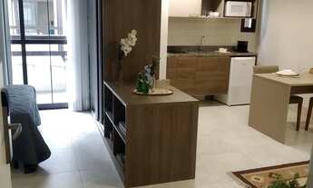 Imagem 3: Apartamento à venda em República com 38 m², 1 quarto