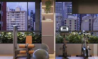 Imagem 5: Apartamento à venda em Pinheiros com 82 m², 2 quartos, 1 suíte, 1 vaga