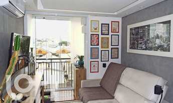 Imagem 3: Apartamento à venda em Ipiranga com 40 m², 1 quarto, 1 vaga