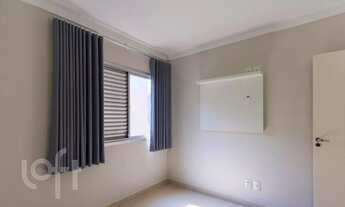 Imagem 2: Apartamento à venda em Bosque da Saúde com 51 m², 1 quarto, 1 vaga