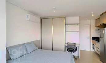 Imagem 4: Apartamento à venda em Bosque da Saúde com 26 m², 1 quarto